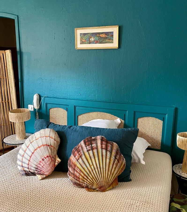Le Jardin D'Emile Hotel Cassis Luaran gambar