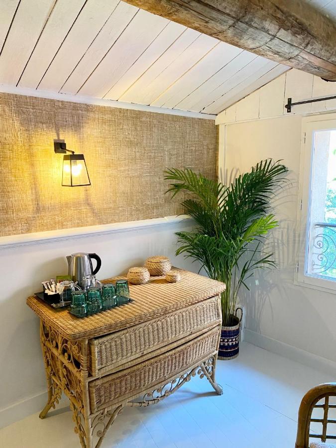 Le Jardin D'Emile Hotel Cassis Luaran gambar