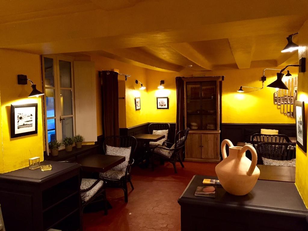 Le Jardin D'Emile Hotel Cassis Luaran gambar