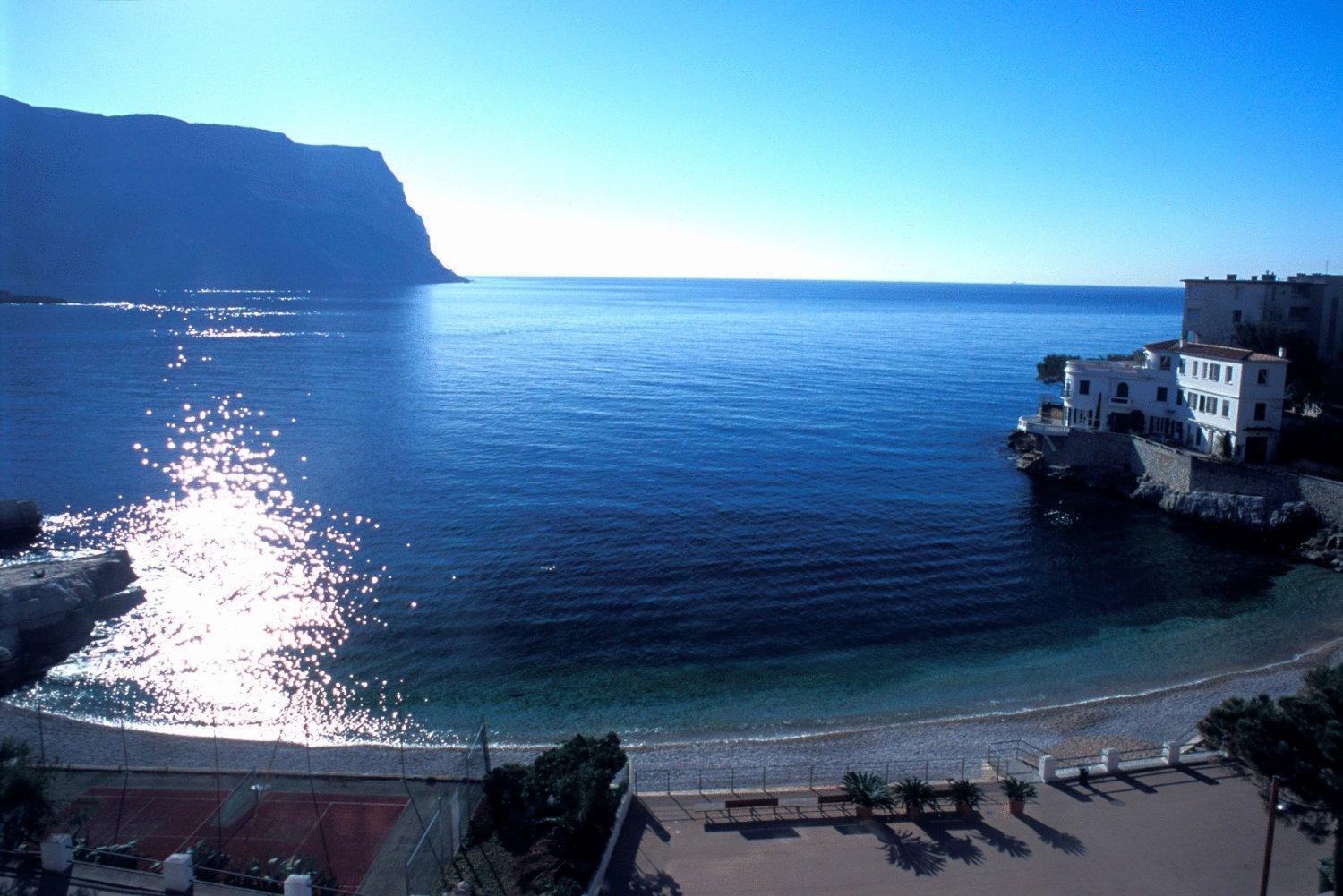 Le Jardin D'Emile Hotel Cassis Luaran gambar