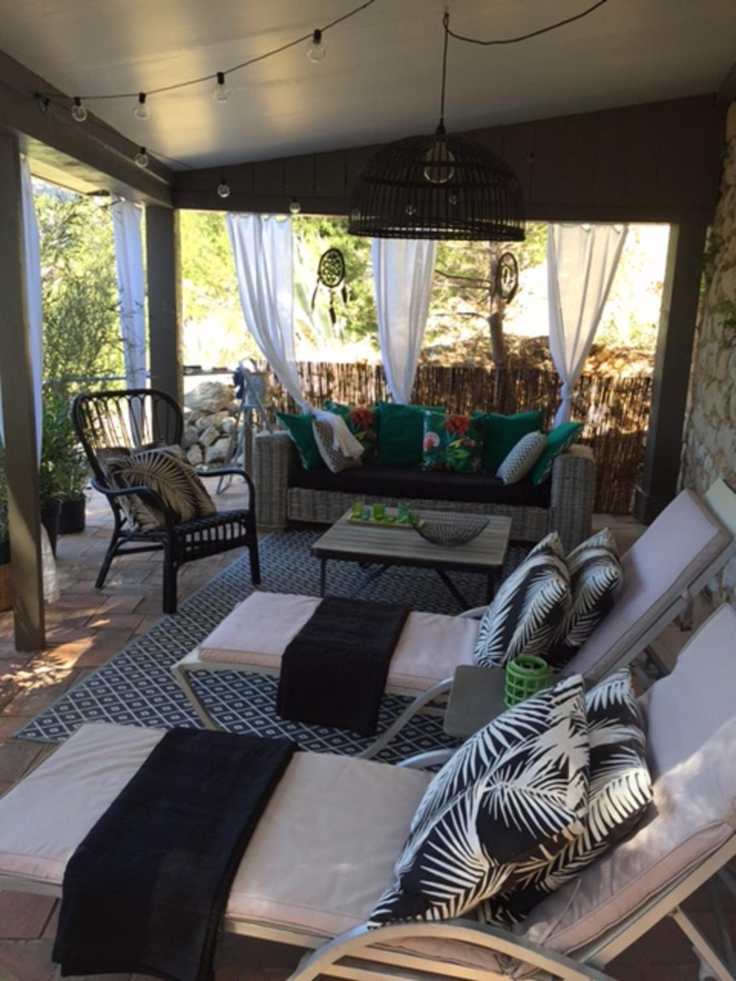 Le Jardin D'Emile Hotel Cassis Bilik gambar