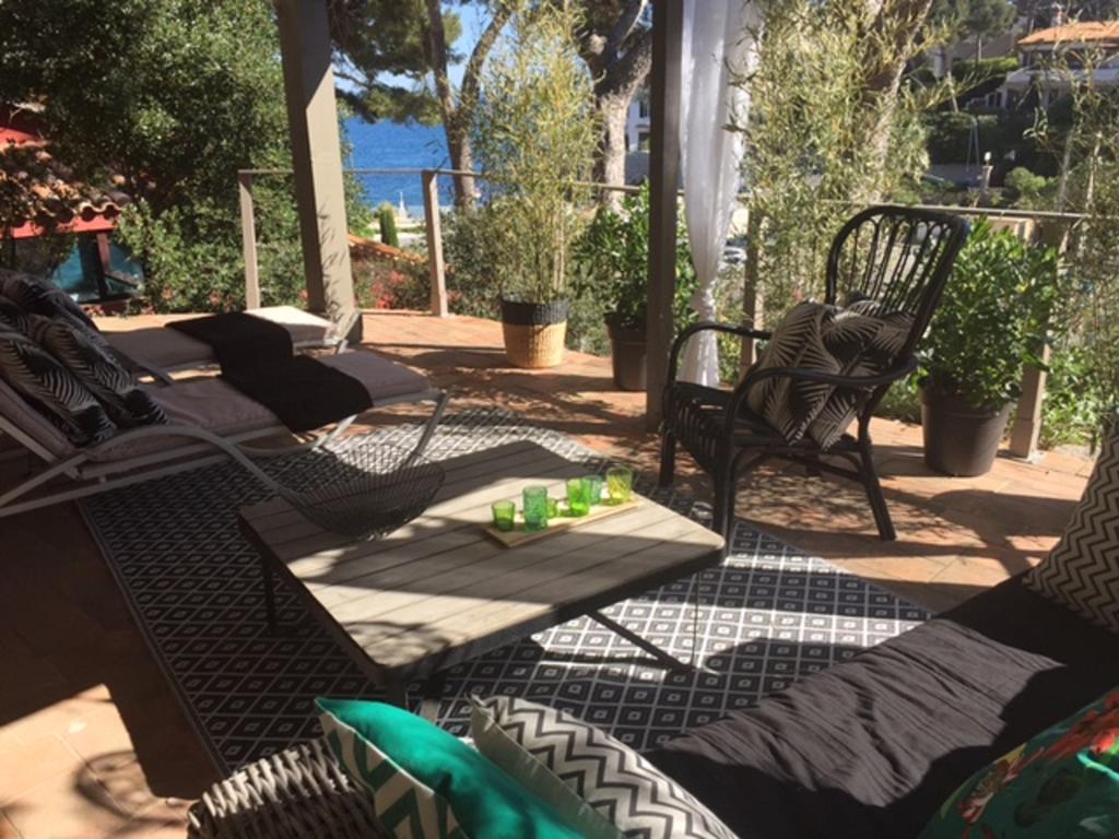 Le Jardin D'Emile Hotel Cassis Luaran gambar