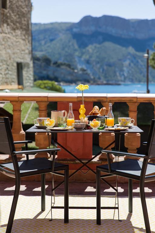 Le Jardin D'Emile Hotel Cassis Luaran gambar