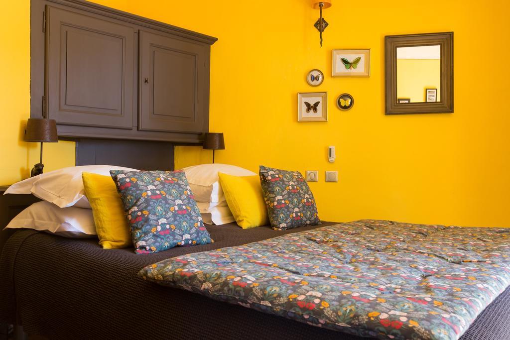 Le Jardin D'Emile Hotel Cassis Bilik gambar