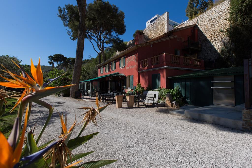 Le Jardin D'Emile Hotel Cassis Luaran gambar