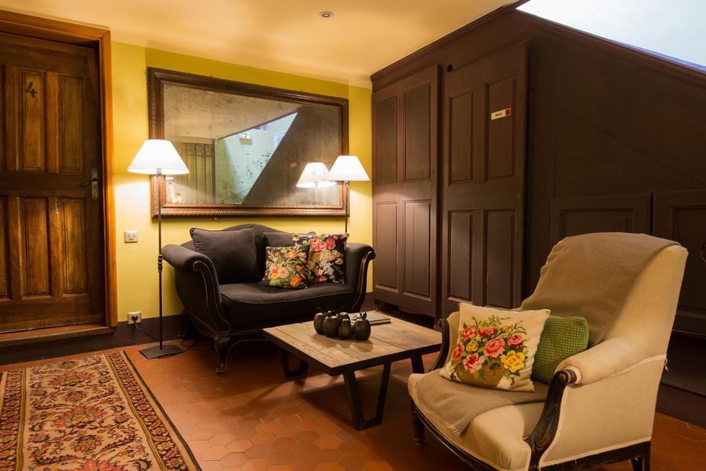 Le Jardin D'Emile Hotel Cassis Luaran gambar