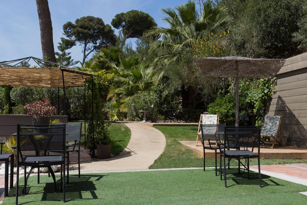 Le Jardin D'Emile Hotel Cassis Luaran gambar