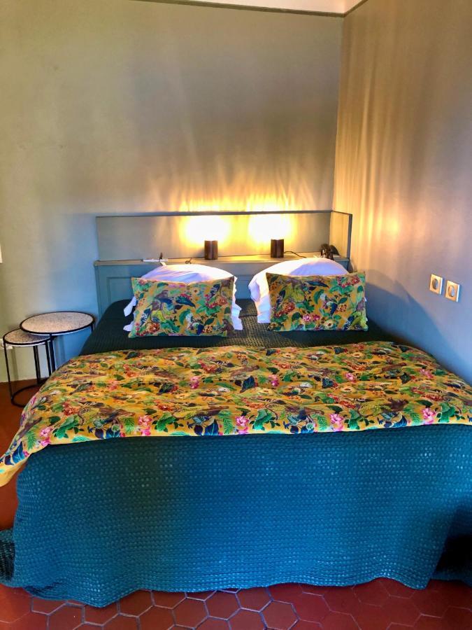 Le Jardin D'Emile Hotel Cassis Luaran gambar