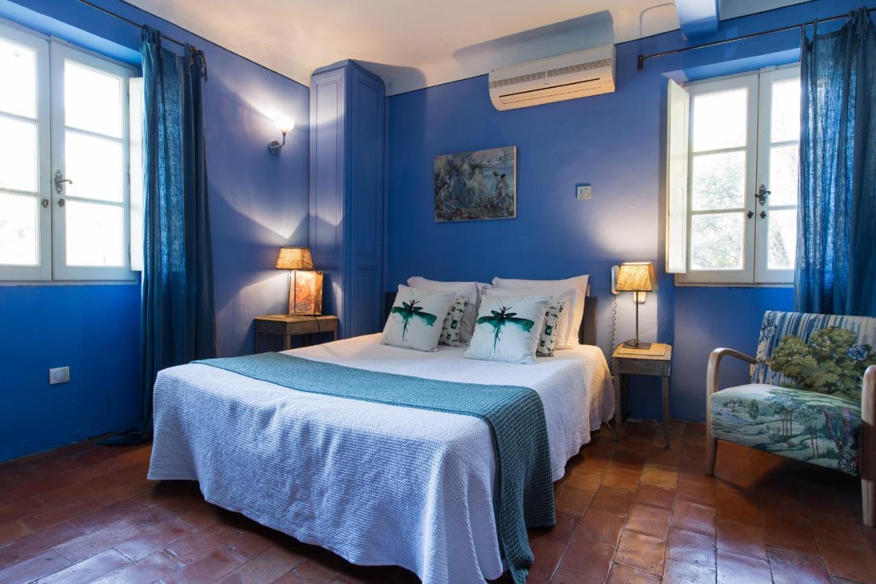 Le Jardin D'Emile Hotel Cassis Luaran gambar