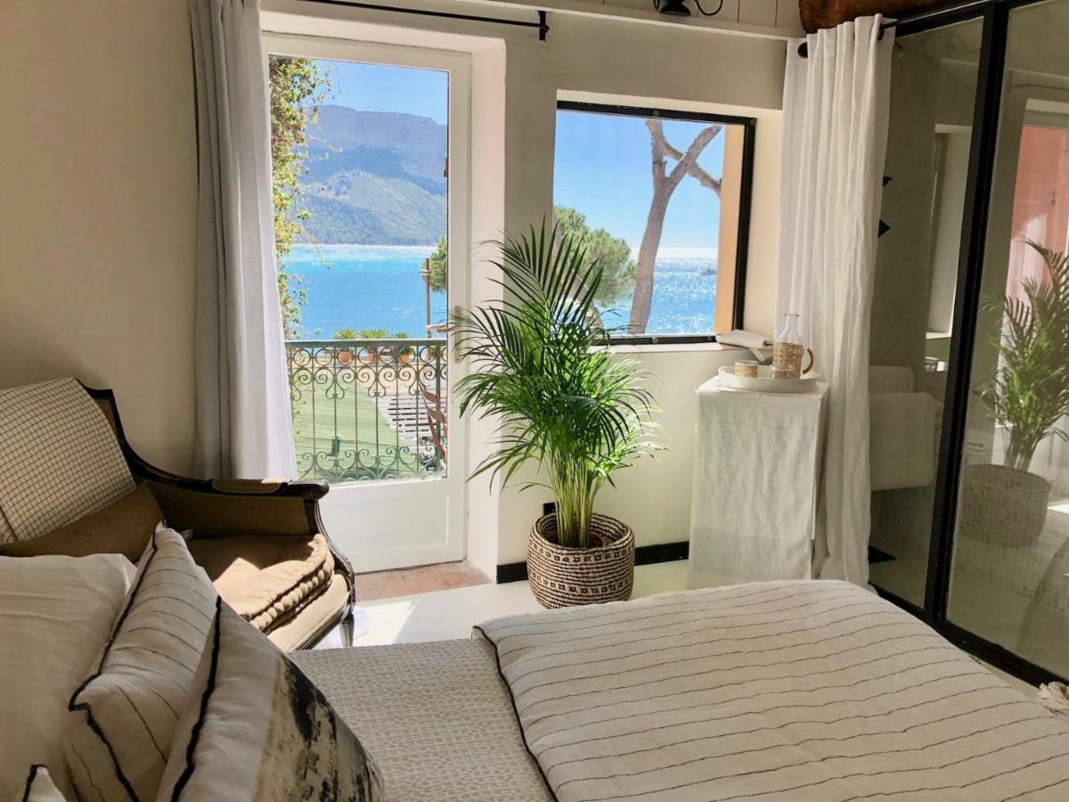 Le Jardin D'Emile Hotel Cassis Luaran gambar