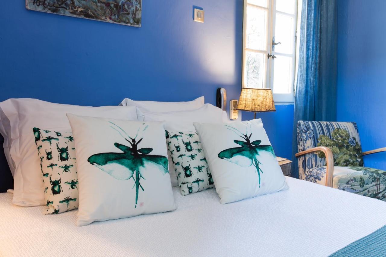 Le Jardin D'Emile Hotel Cassis Luaran gambar