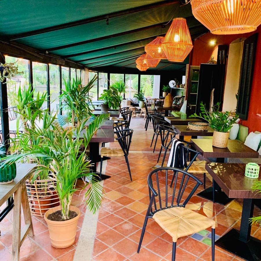 Le Jardin D'Emile Hotel Cassis Luaran gambar