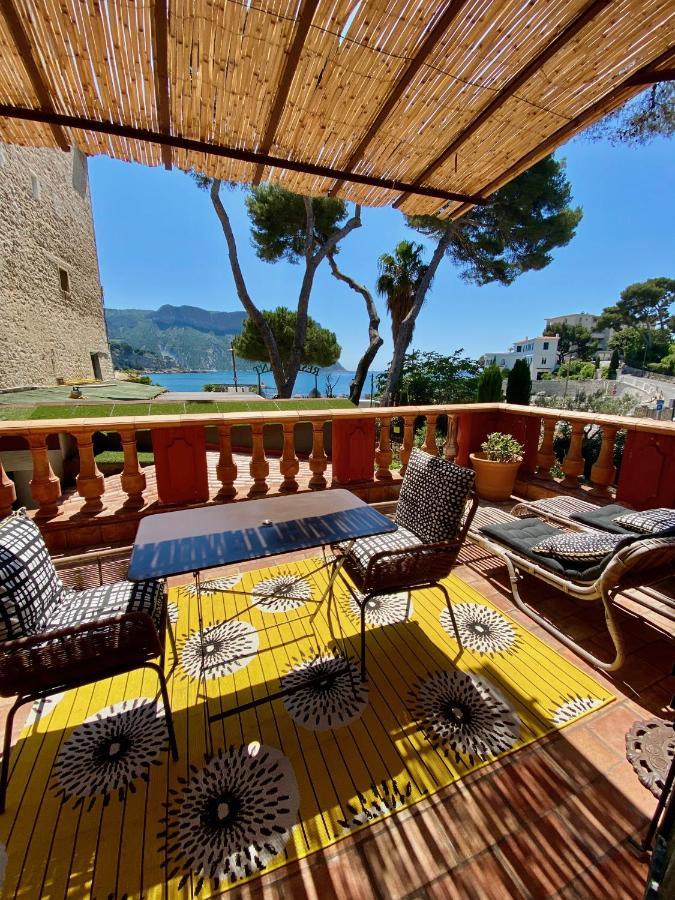 Le Jardin D'Emile Hotel Cassis Luaran gambar